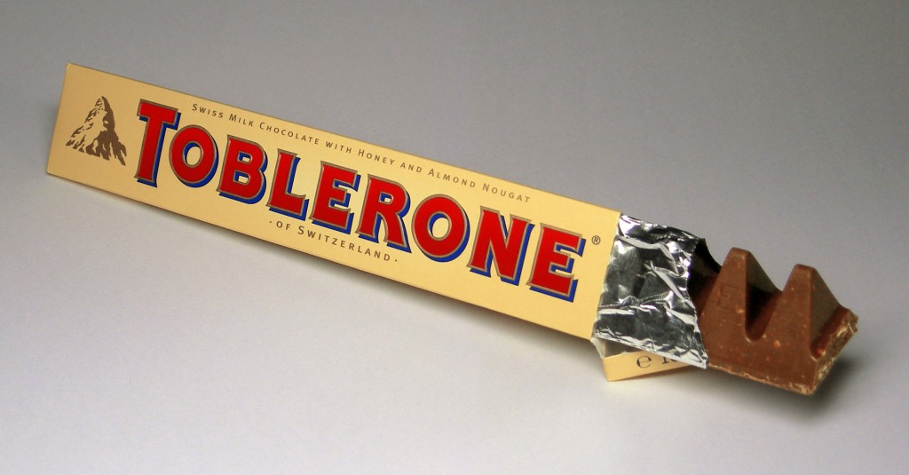 toblerone